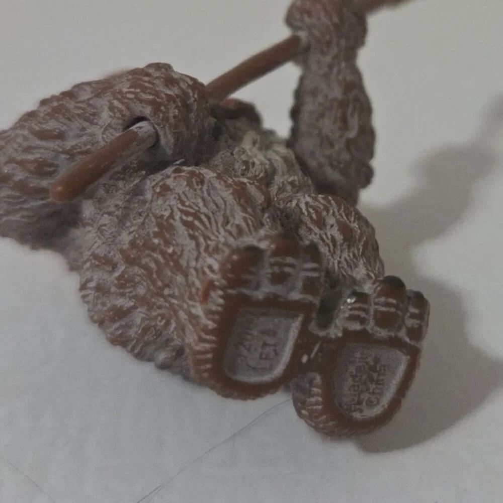 Ewok Wicket Warrick w Spear Star Wars Figure 2 Inch - Picture 5 of 5